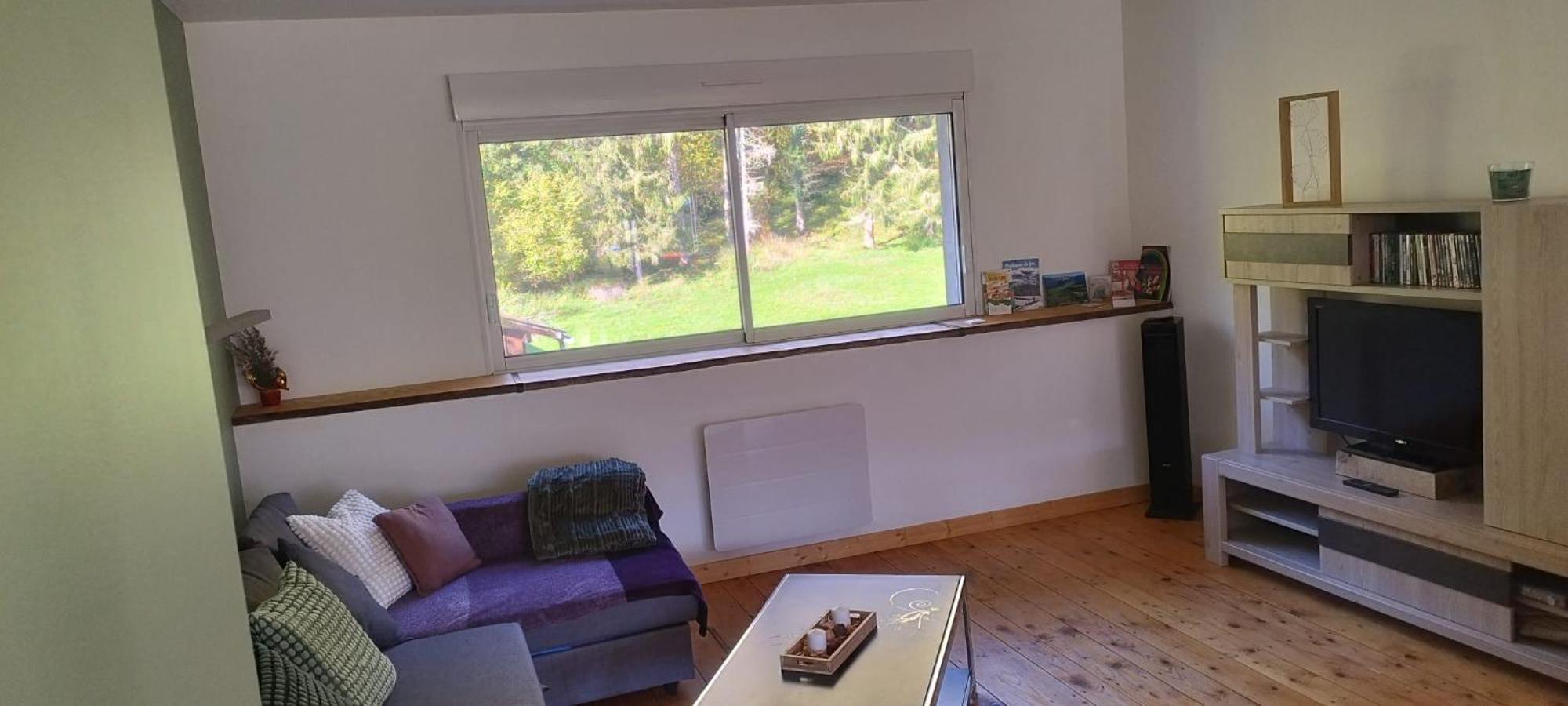 Molinges Les Lodges Du Pavillon F3 מראה חיצוני תמונה